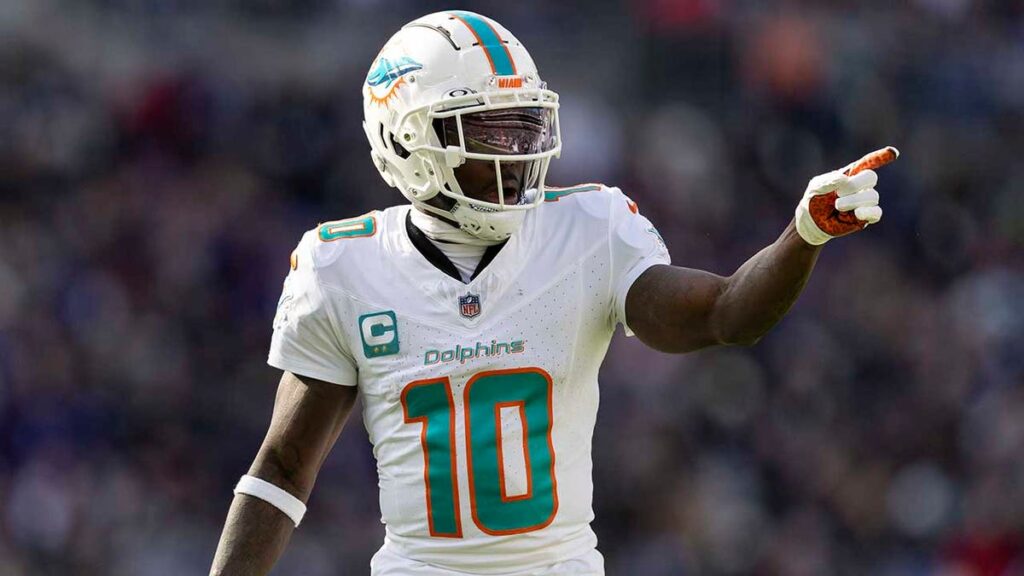JUST IN: Miami Dolphins Receive Tyreek Hill Warning Message…