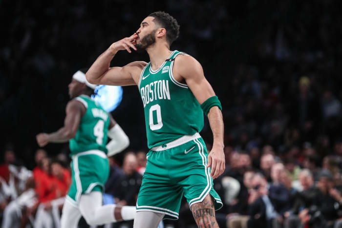Boston Celtics: Jayson Tatum’s Exhilarating Moments Revived Once More…